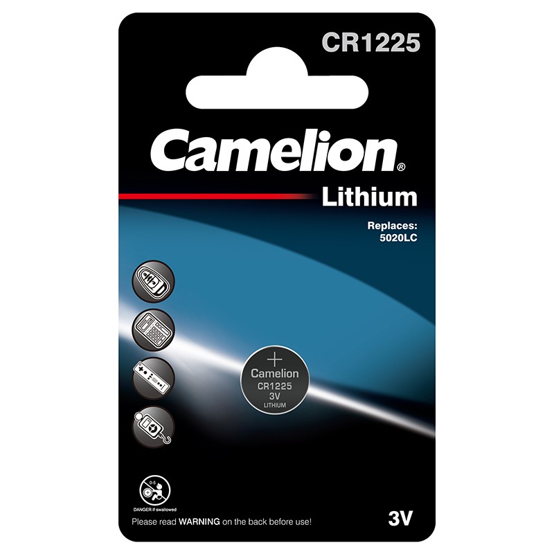 CR1225 LITHIUM 3V